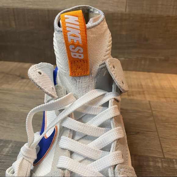 Nike SB Zoom Dunk High ELT QS ‘Medicom Toy Be@rbrick’ - Picture 7 of 7